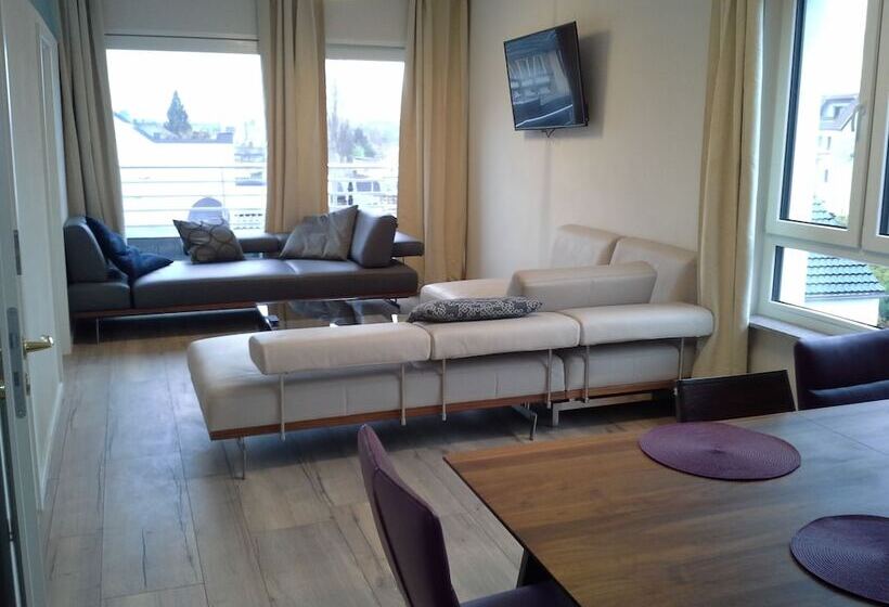 スイート, Finest Hotel Suiten Bonn