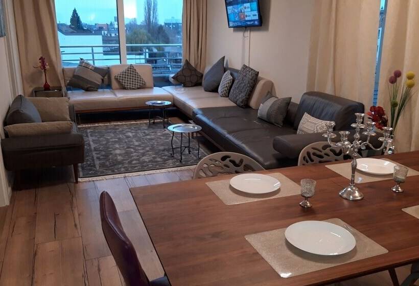 2ベッドスイートルーム, Finest Hotel Suiten Bonn