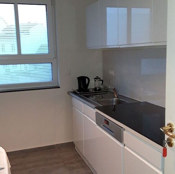 2ベッドスイートルーム, Finest Hotel Suiten Bonn