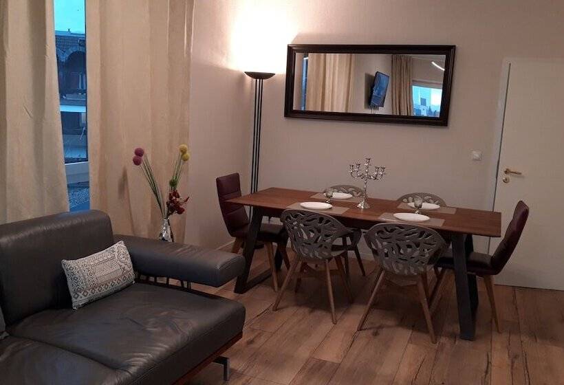 2ベッドスイートルーム, Finest Hotel Suiten Bonn