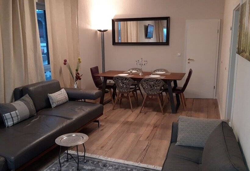 2ベッドスイートルーム, Finest Hotel Suiten Bonn