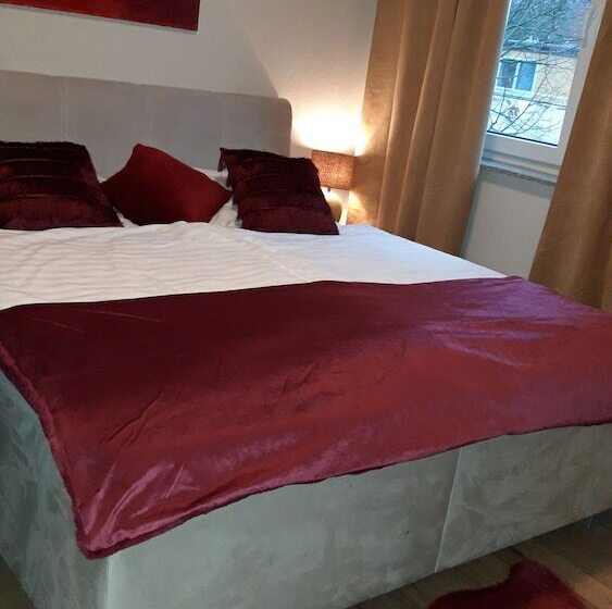 2ベッドスイートルーム, Finest Hotel Suiten Bonn