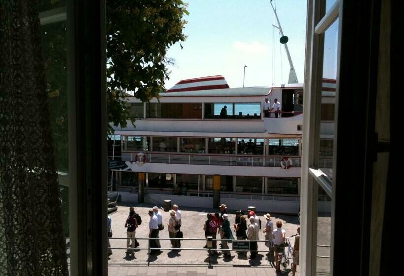 キングサイズベッドのスタンダードルーム, Alte Post Meersburg