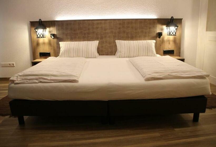 1 Bedroom Apartment Lake View, Alte Post Meersburg