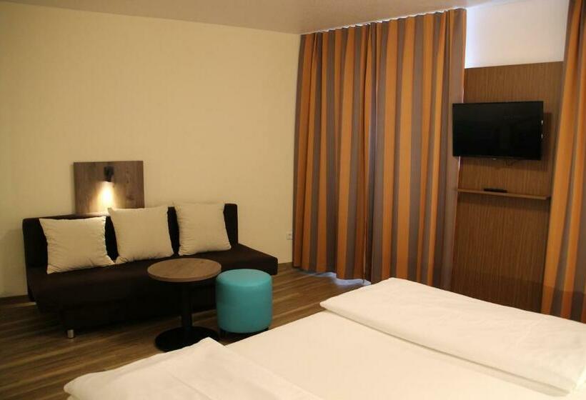 1 Bedroom Apartment Lake View, Alte Post Meersburg