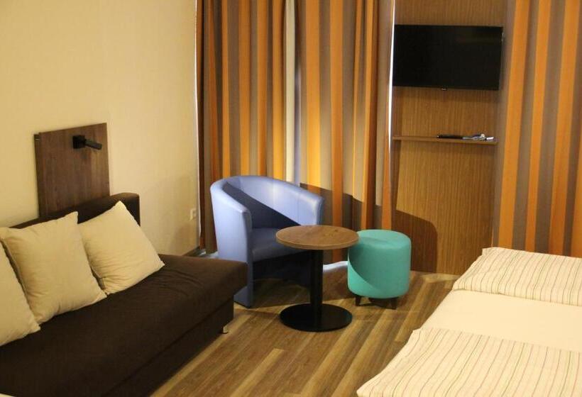 1 Bedroom Apartment Lake View, Alte Post Meersburg