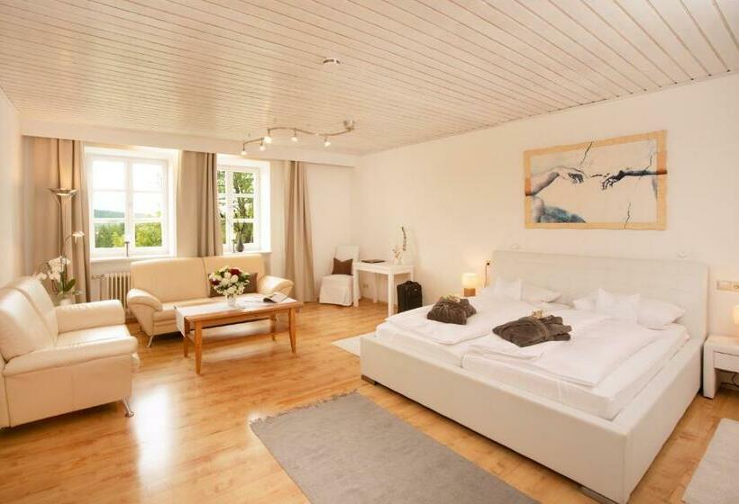 Апартаменты 1 Спальня, Alter Weißbräu