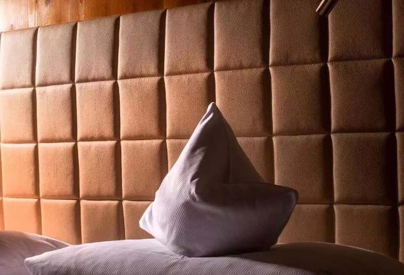 Classic room with balcony, Alter Weißbräu