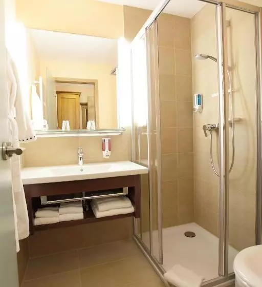 Classic room with balcony, Alter Weißbräu