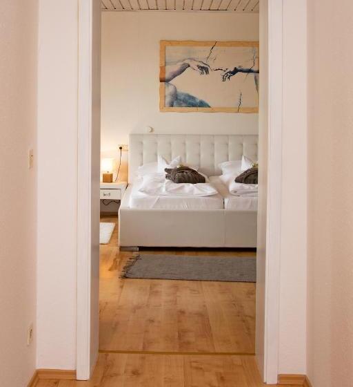 Апартаменты 1 Спальня, Alter Weißbräu