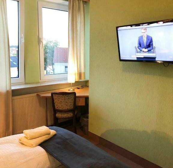 舒适型房间, Altes Sudhaus