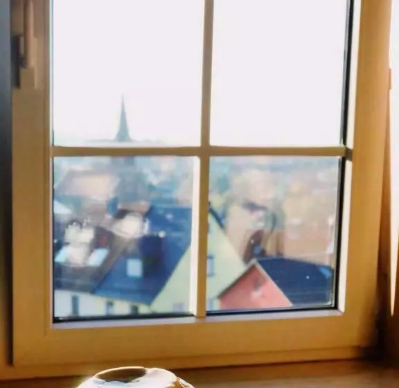 コンフォートルーム, Altes Sudhaus