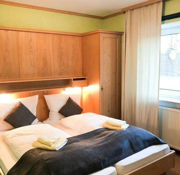 舒适型房间, Altes Sudhaus