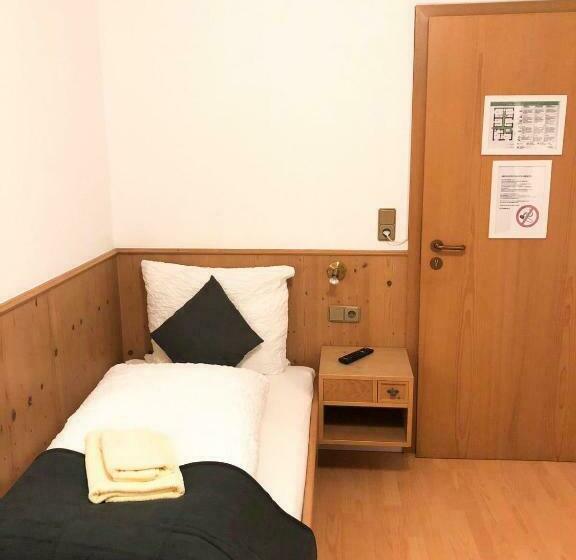 舒适型房间, Altes Sudhaus