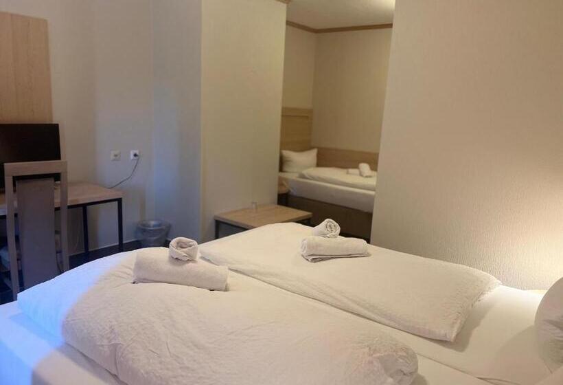 家庭间, Altes Sudhaus