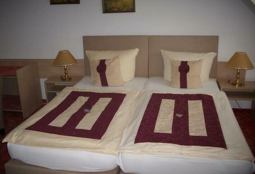 豪华房间, Altstadthotel Garni Grimma