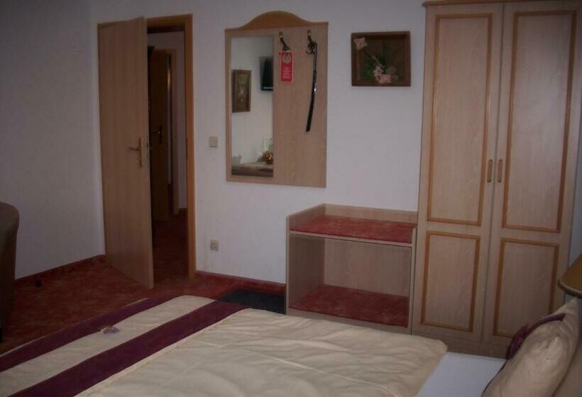 Номер Deluxe, Altstadthotel Garni Grimma