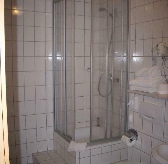 豪华单人间, Altstadthotel Garni Grimma