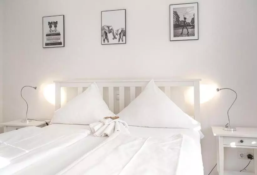 Appartamento 2 Camere da Letto, Am Dom