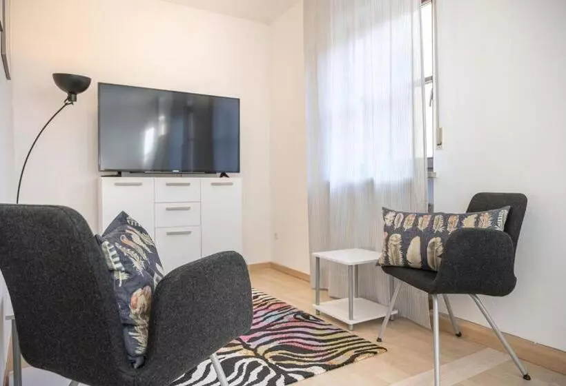 Appartamento 2 Camere da Letto, Am Dom
