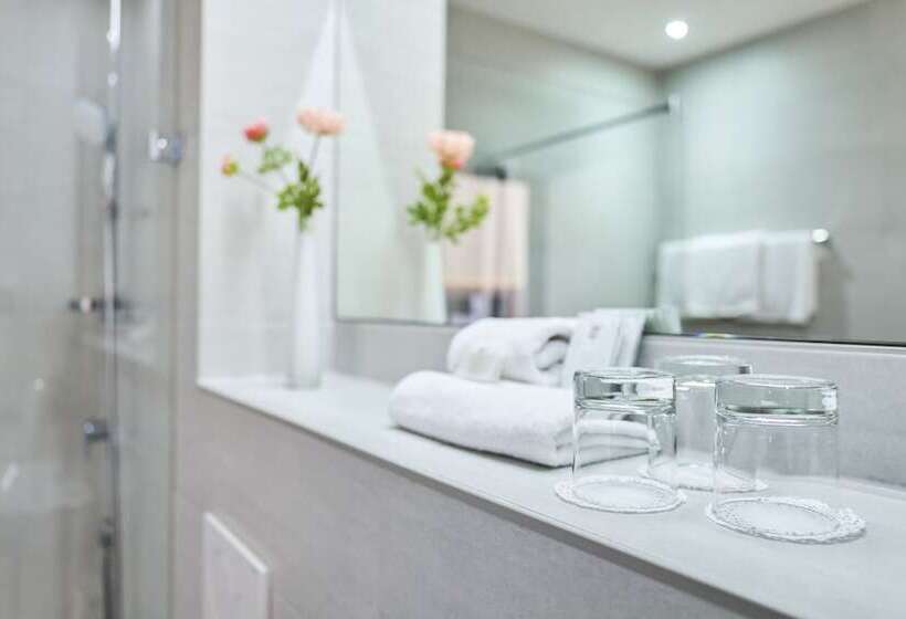 Номер Стандарт Индивидуальный, Apfelbaum