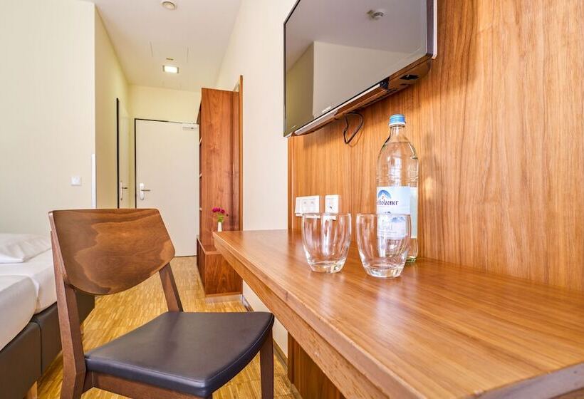 Номер Стандарт Индивидуальный, Apfelbaum