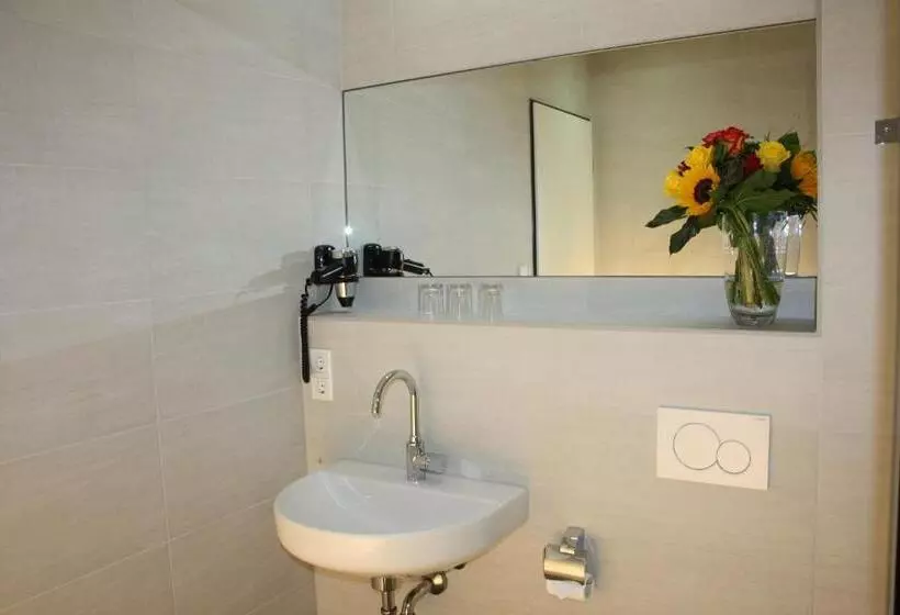 Standard Triple Room, Apfelbaum