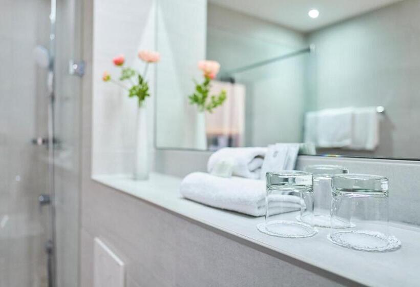 Номер Стандарт Трехместный, Apfelbaum