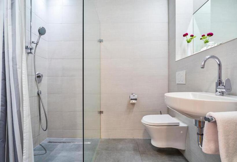 Номер Стандарт Трехместный, Apfelbaum