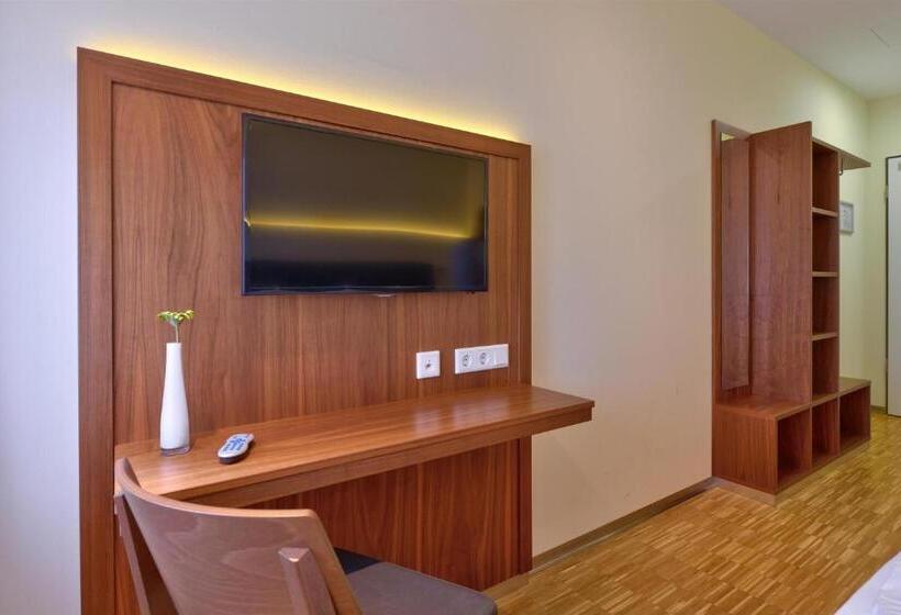 Номер Стандарт Индивидуальный, Apfelbaum