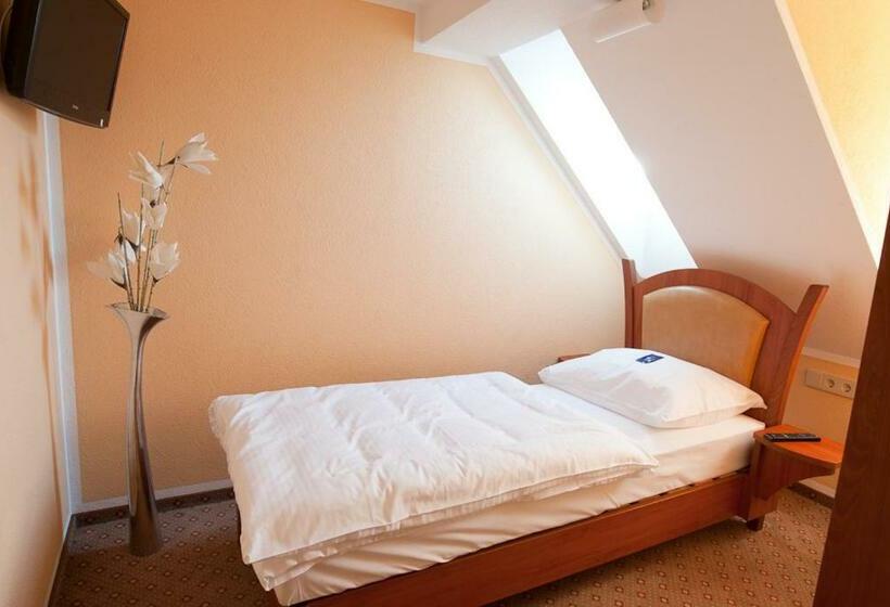 חדר סטנדרט לשלושה, Aristo