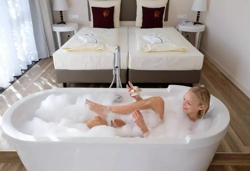 バルコニー付きジュニアスイート, Baren Titisee
