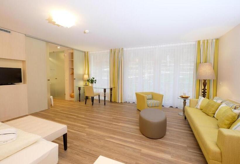 Junior Suite Vista Jardim, Baren Titisee