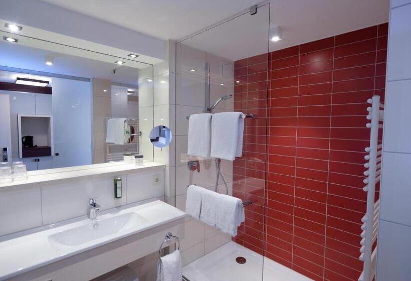 Quarto standart vista jardim, Baren Titisee