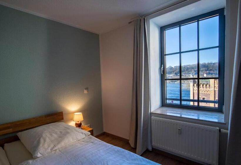 带2个卧室的套房, Birschelmuhle