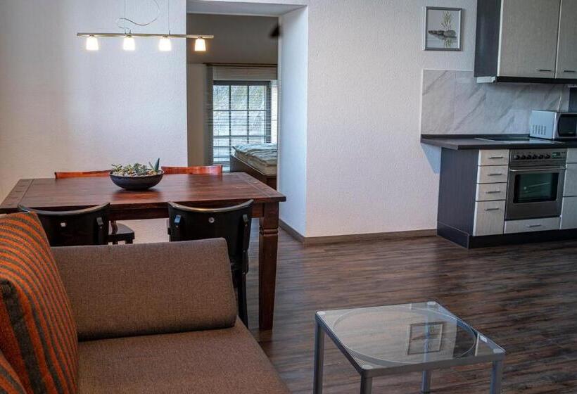 套房, Birschelmuhle