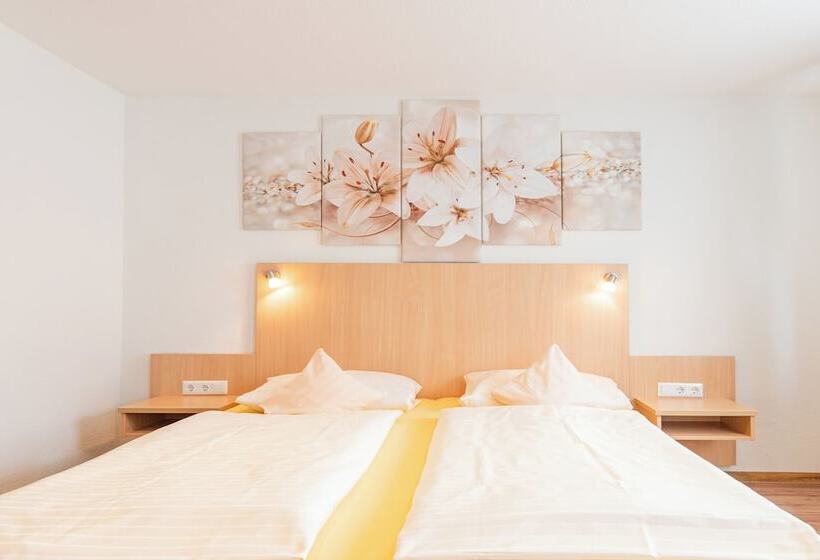 חדר קומפורט, Brigitte