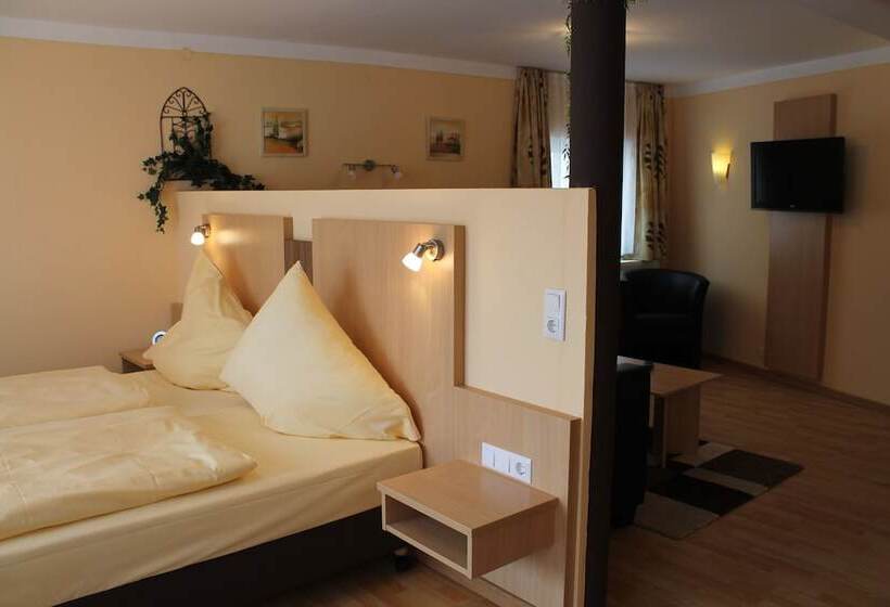 סוויטת ג'וניור, Brigitte