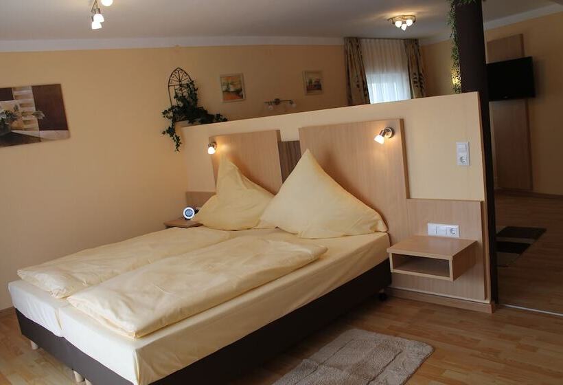 סוויטת ג'וניור, Brigitte