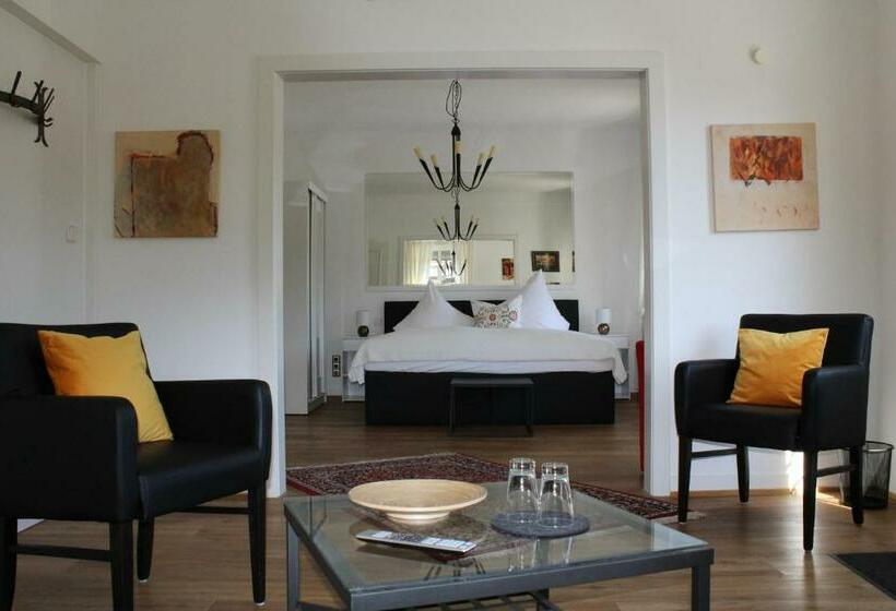 주니어 스위트 발코니, Galerie Riesling