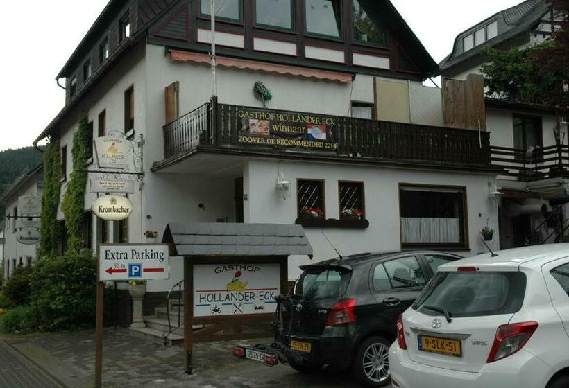 스탠다드 룸 공동 욕실, Gasthof Holländer Eck