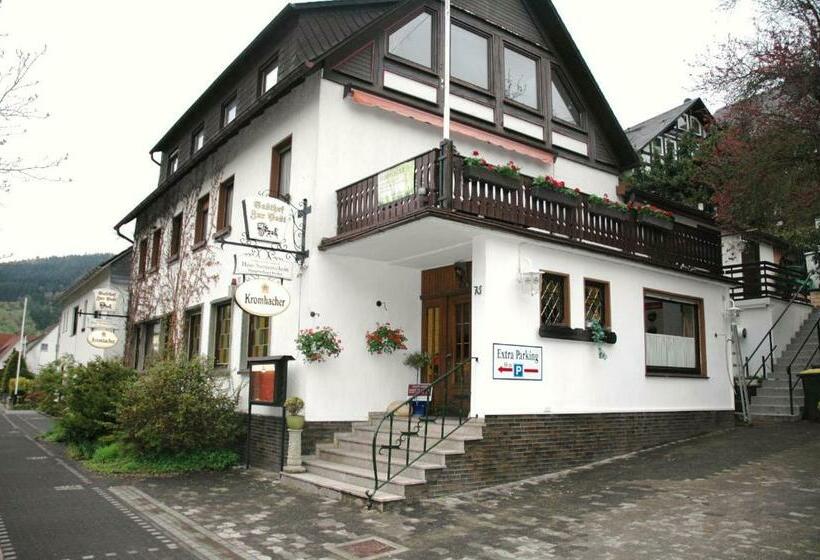 Номер Стандарт Совместная Ванная, Gasthof Holländer Eck