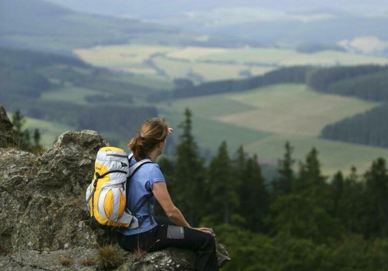 스탠다드 룸 공동 욕실, Gasthof Holländer Eck