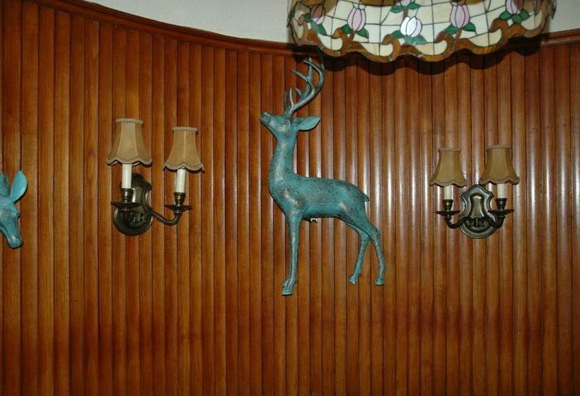 스탠다드 룸 공동 욕실, Gasthof Holländer Eck