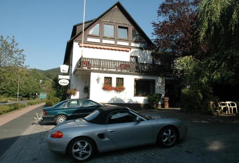 침실 3개 아파트, Gasthof Holländer Eck