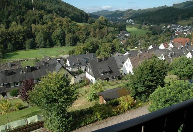 침실 3개 아파트, Gasthof Holländer Eck