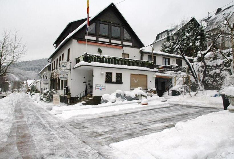 Апартаменты 3 Спальни, Gasthof Holländer Eck