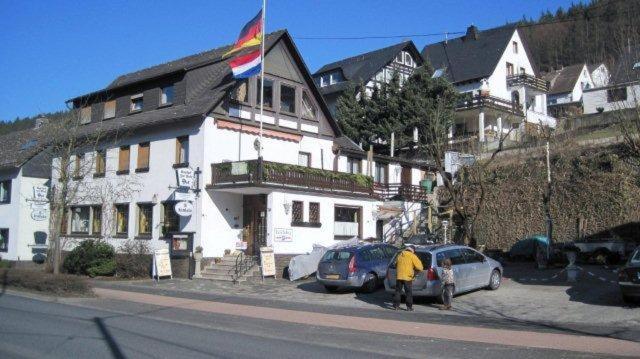 이코노미 룸, Gasthof Holländer Eck