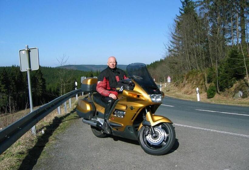 침실 3개 아파트, Gasthof Holländer Eck