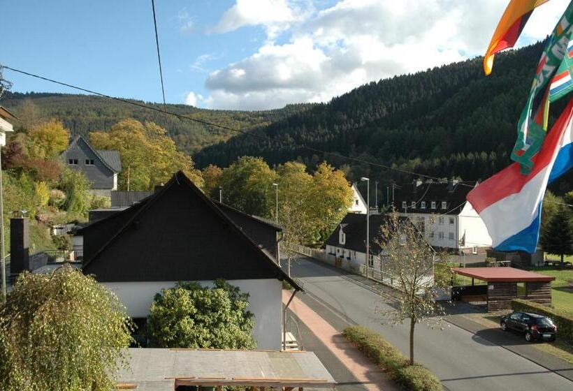 침실 3개 아파트, Gasthof Holländer Eck